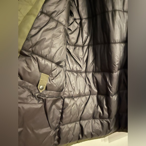 Express Men's Parka- Heavy Winter Coat - Picture 3 of 8